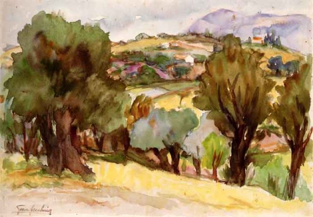 Alberi