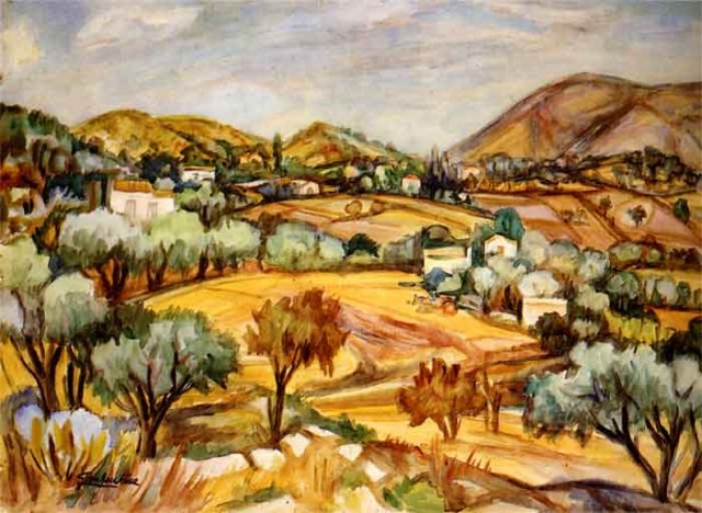 Campagna a Cefalù