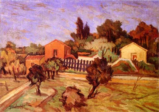 Casa rossa