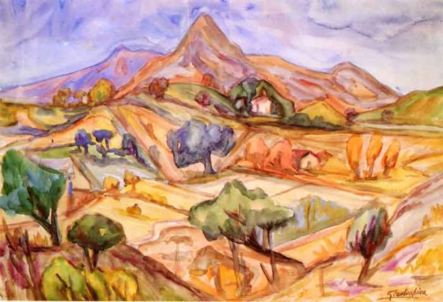 Colline