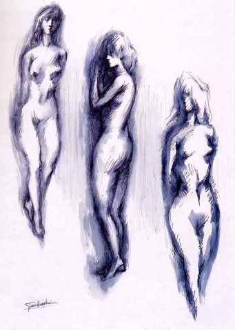 Corpo di donna