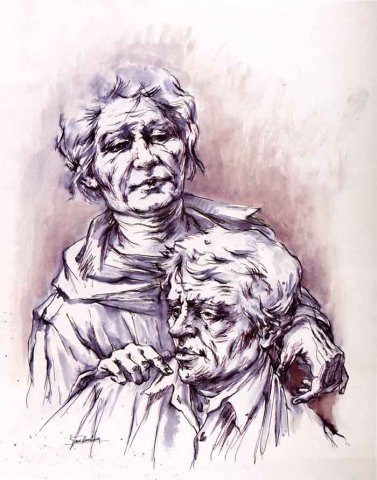 Madre e figlio