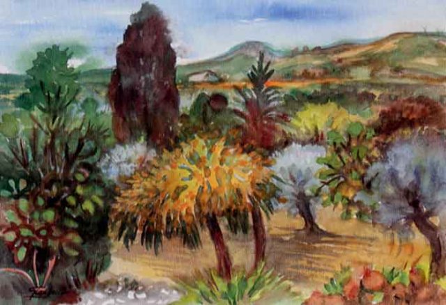 Oasi al Serrone