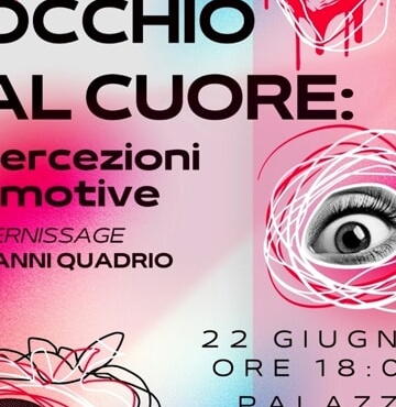 Occhio al cuore Percezioni emotive di Vanni Quadrio